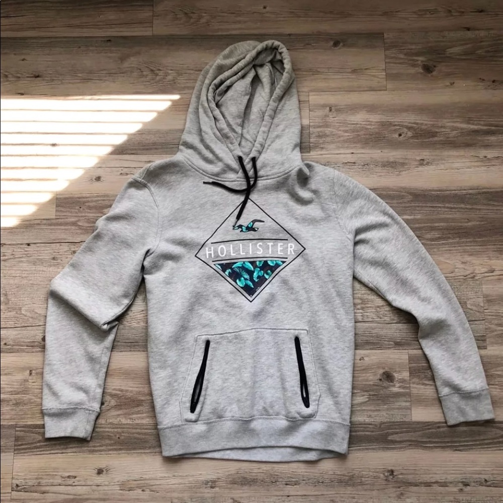 Hollister Sweatshirt (excellent shape)